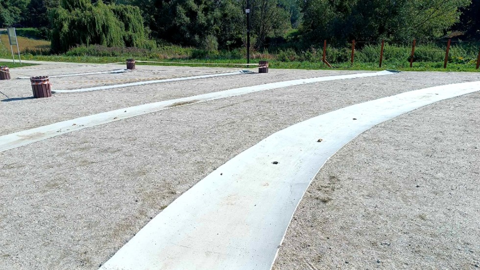 Malbork. Kiedy wrócą kule układu planetarnego na plac zabaw?