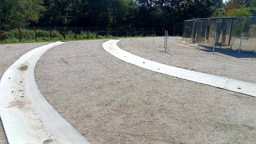 Malbork. Kiedy wrócą kule układu planetarnego na plac zabaw?
