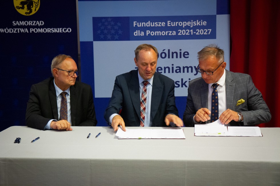 Żuławy również mają swoje Zintegrowane Porozumienia Terytorialne.