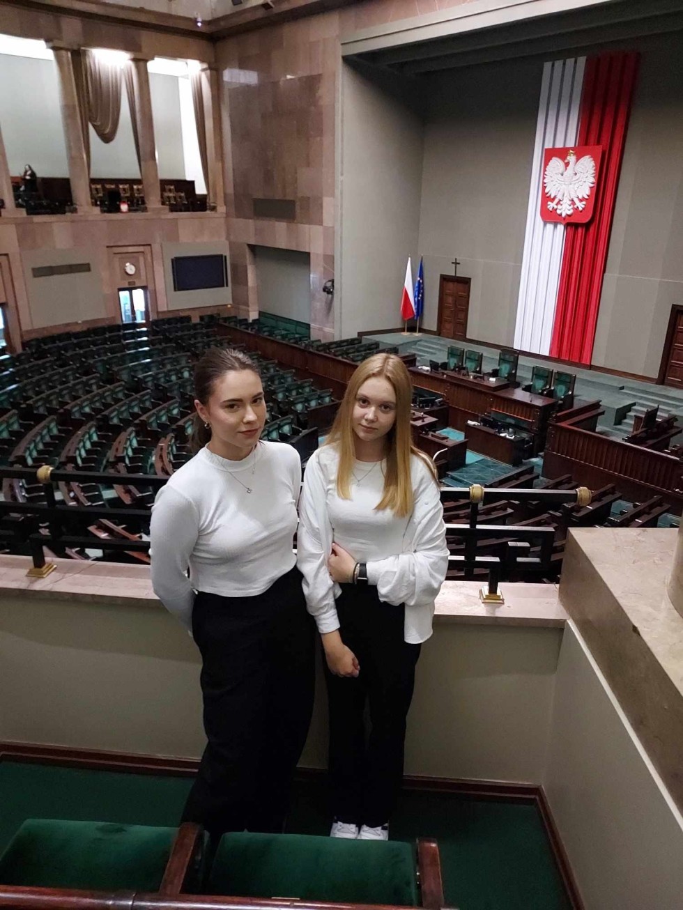 Nowy Dwór Gdański. Uczniowie LO odebrali tytuł laureata ogólnopolskiego konkursu.