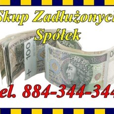 Ratunek dla Zadłużonych Spółek! Skupujemy Twój Kłopot!