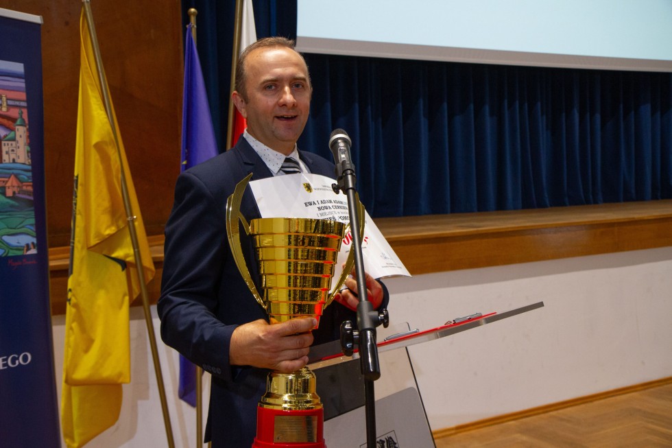 Żelistrzewo, Nadziejewo i Lubochowo najpiękniejszymi wsiami województwa pomorskiego.