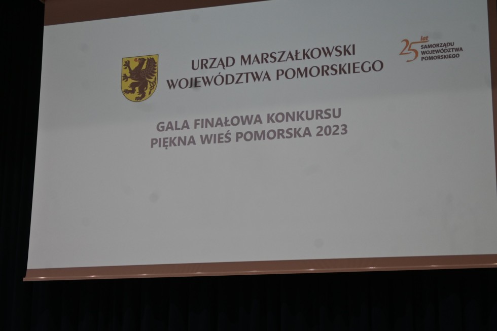 Zagroda z Nowej Cerkwi najpiękniejszą w województwie pomorskim.