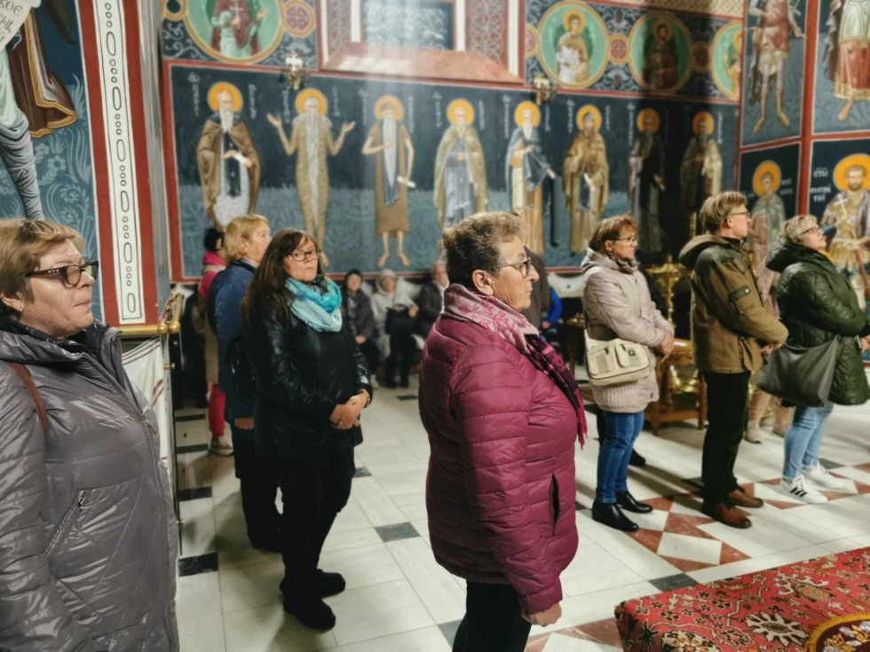 Gmina Miłoradz. Mieszkańcy odwiedzili wielokulturowe Podlasie.
