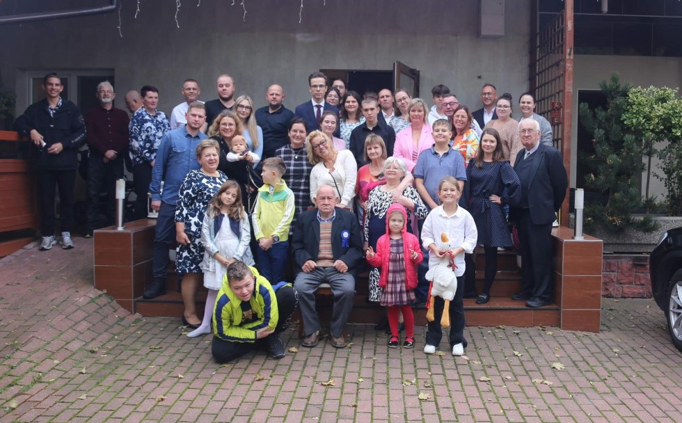 Niezwykły jubileusz 100-lecia urodzin mieszkańca gminy Sztum.