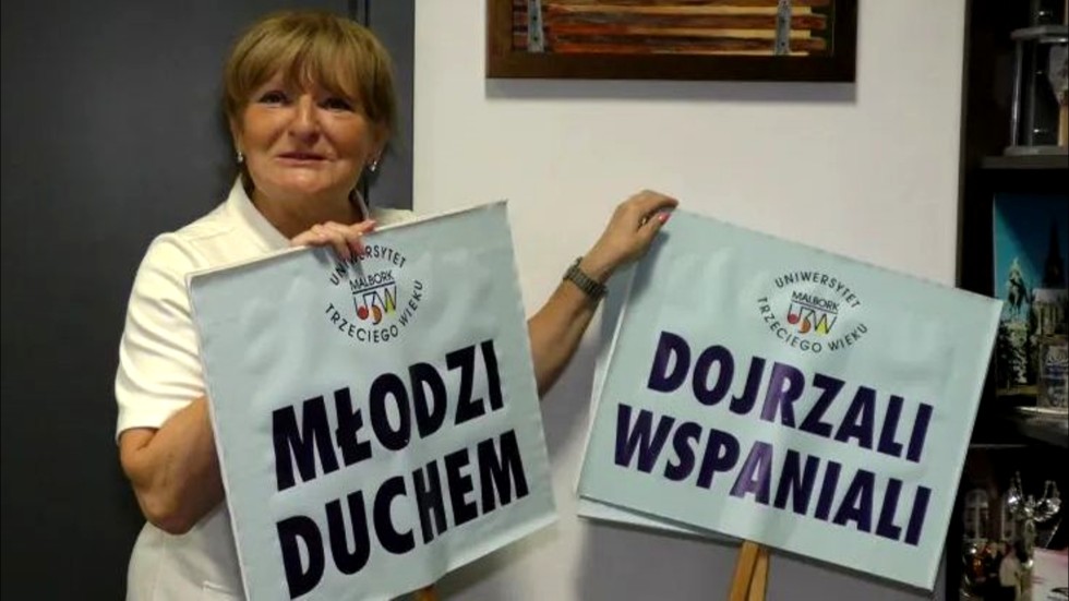 Muzeum Zamkowe z nagrodą Zasłużony dla Miasta Malborka.
