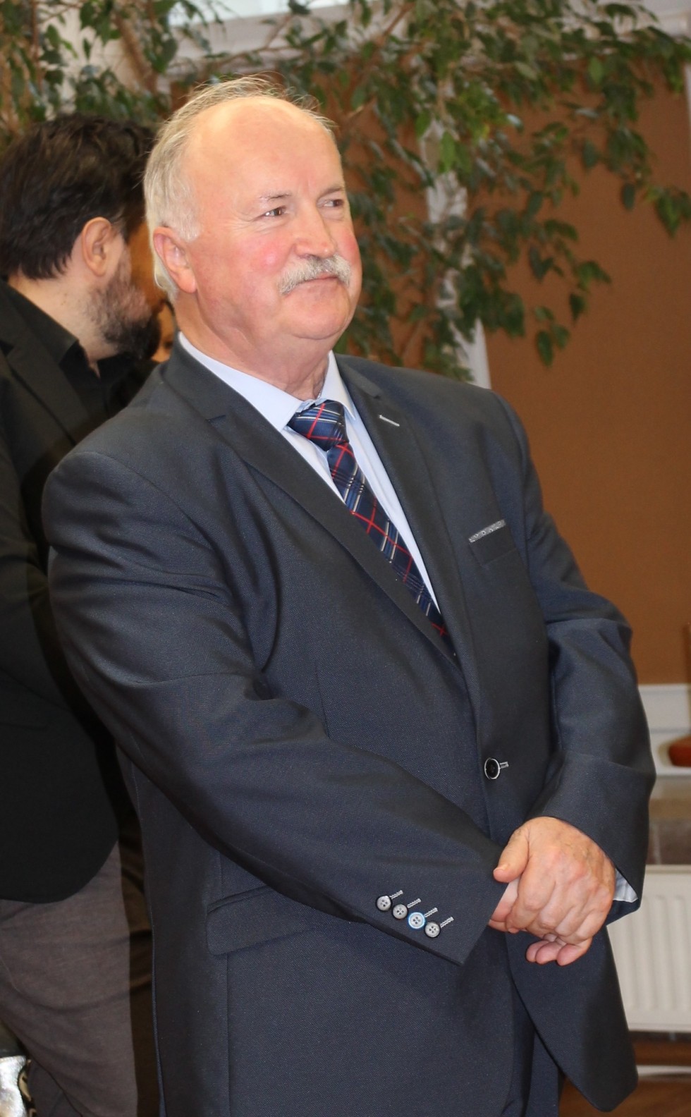 Sztum. Stanisław Ziętka przeszedł na zasłużoną emeryturę.