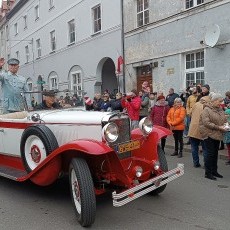 Obchody Święta Niepodległości w Malborku. Wideo i zdjęcia - 11.11.2023