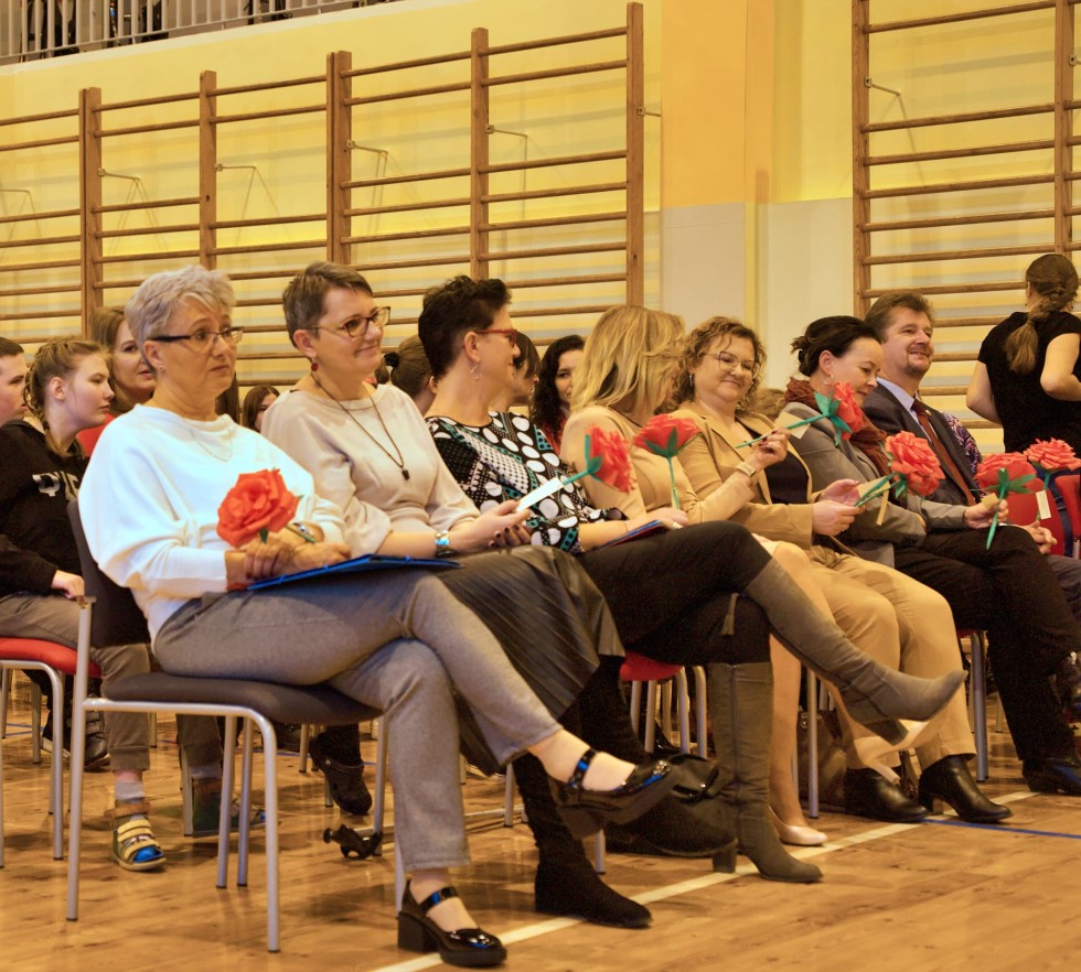 Malbork. Przyjaźń niejedno ma imię – święto teatru w Specjalnym Ośrodku Szkolno – Wychowawczym.