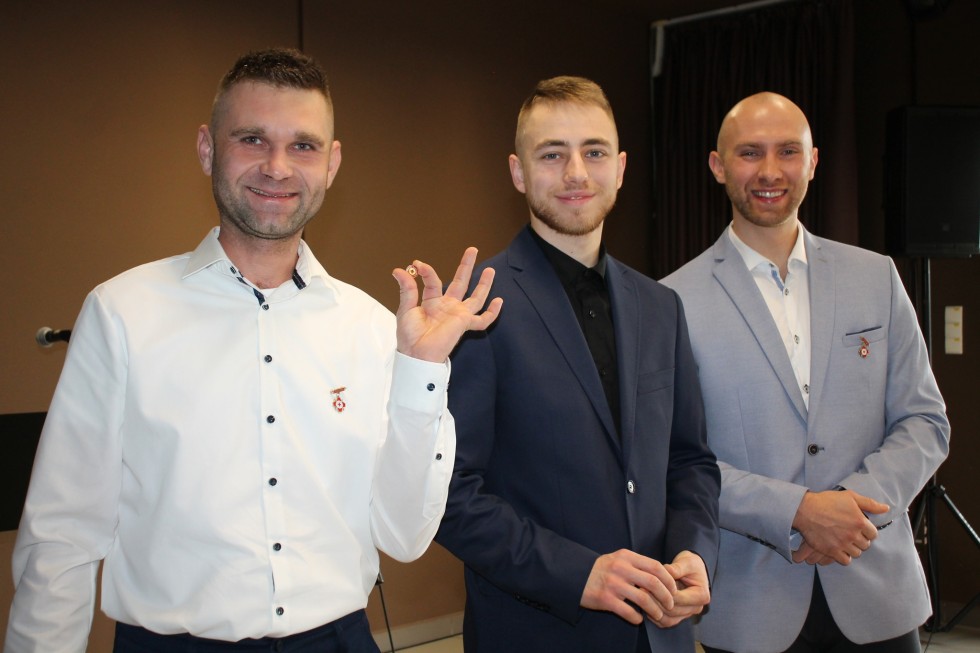 Powiat sztumski. Dni Honorowego Krwiodawstwa – wręczono nagrody, medale i odznaczenia.