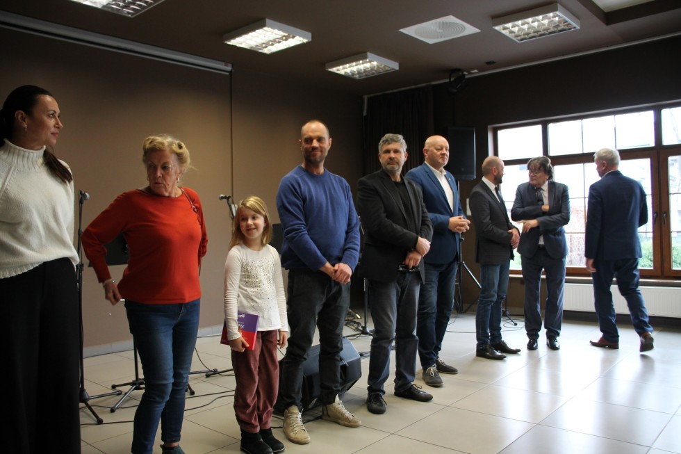 Powiat sztumski. Dni Honorowego Krwiodawstwa – wręczono nagrody, medale i odznaczenia.