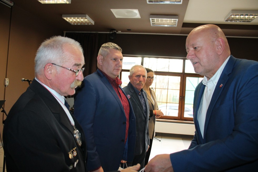 Powiat sztumski. Dni Honorowego Krwiodawstwa – wręczono nagrody, medale i odznaczenia.