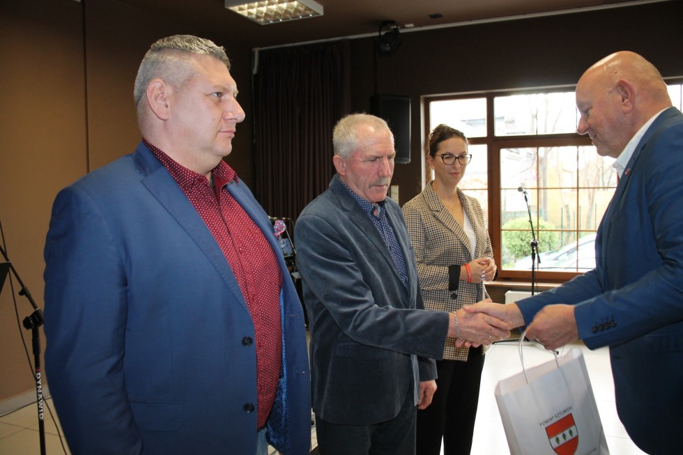 Powiat sztumski. Dni Honorowego Krwiodawstwa – wręczono nagrody, medale i odznaczenia.