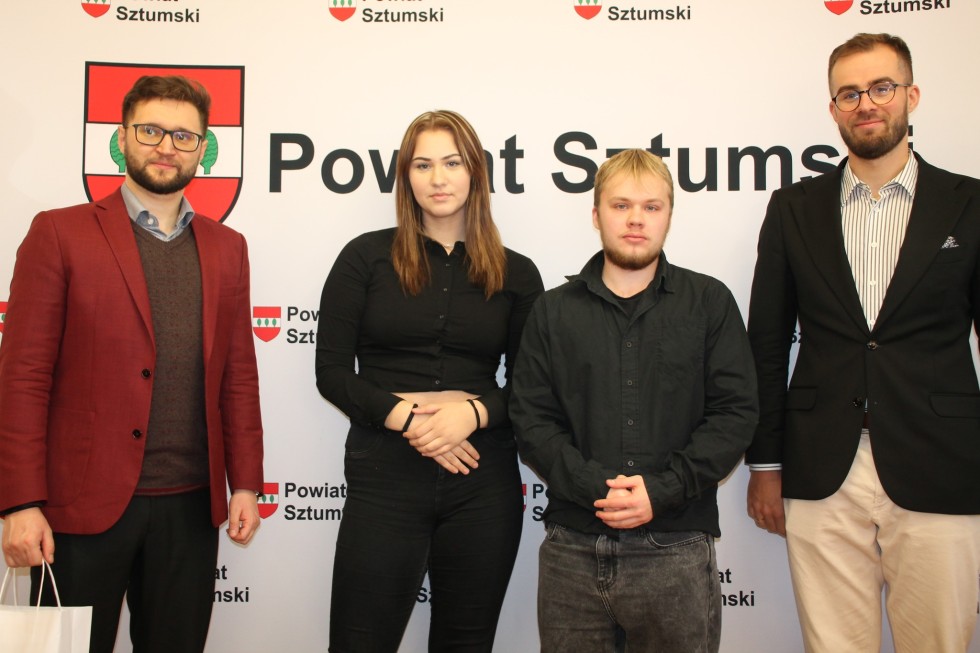 Młodzieżowa Rada Powiatu Sztumskiego podnosi swoje kwalifikacje.