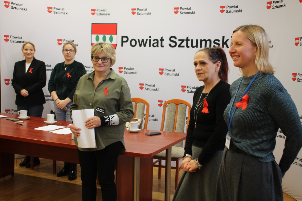 W Olimpiadzie Wiedzy o AIDS i HIV najlepsza uczennica Zespołu Szkół w Dzierzgoniu.