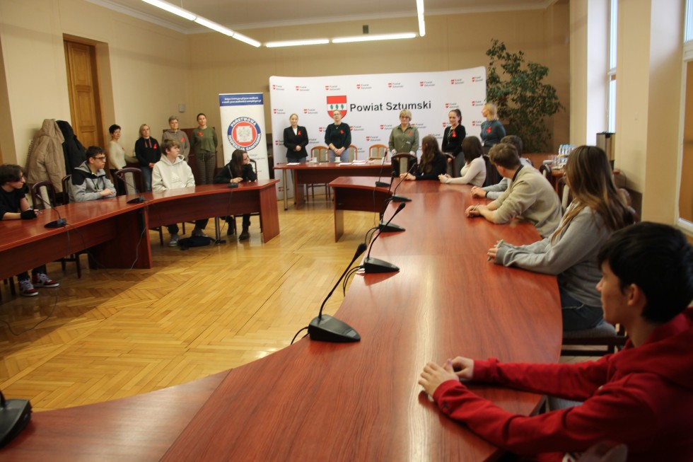 W Olimpiadzie Wiedzy o AIDS i HIV najlepsza uczennica Zespołu Szkół w Dzierzgoniu.