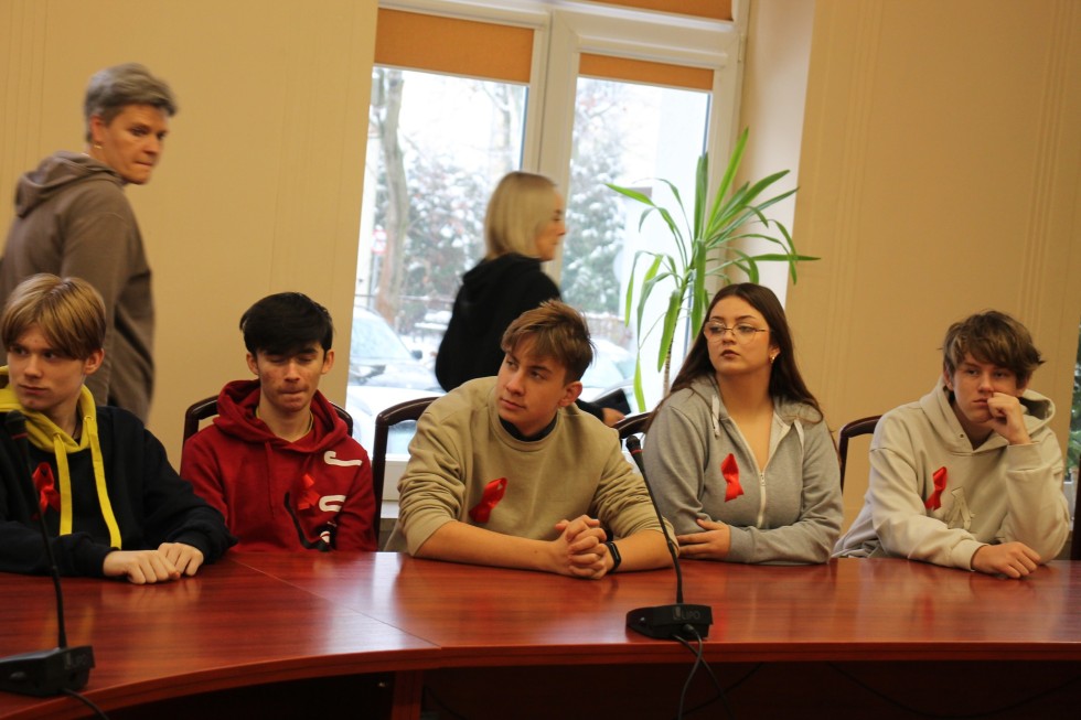 W Olimpiadzie Wiedzy o AIDS i HIV najlepsza uczennica Zespołu Szkół w Dzierzgoniu.