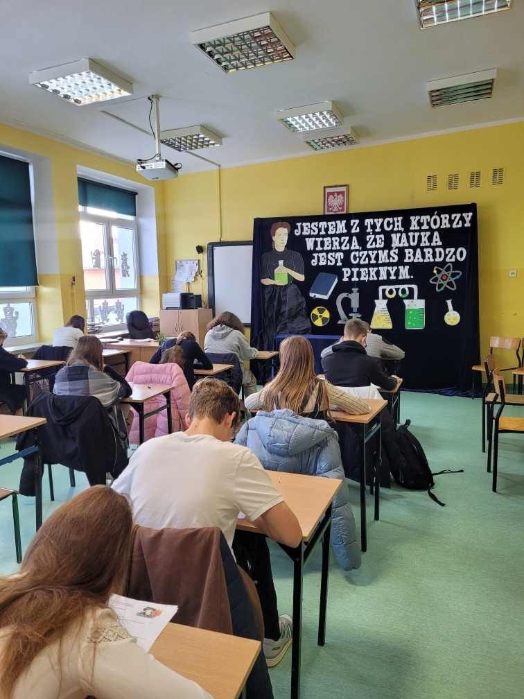 Powiat malborski. Międzygminny Konkurs Biologiczno-Chemiczny dla szkół podstawowych.