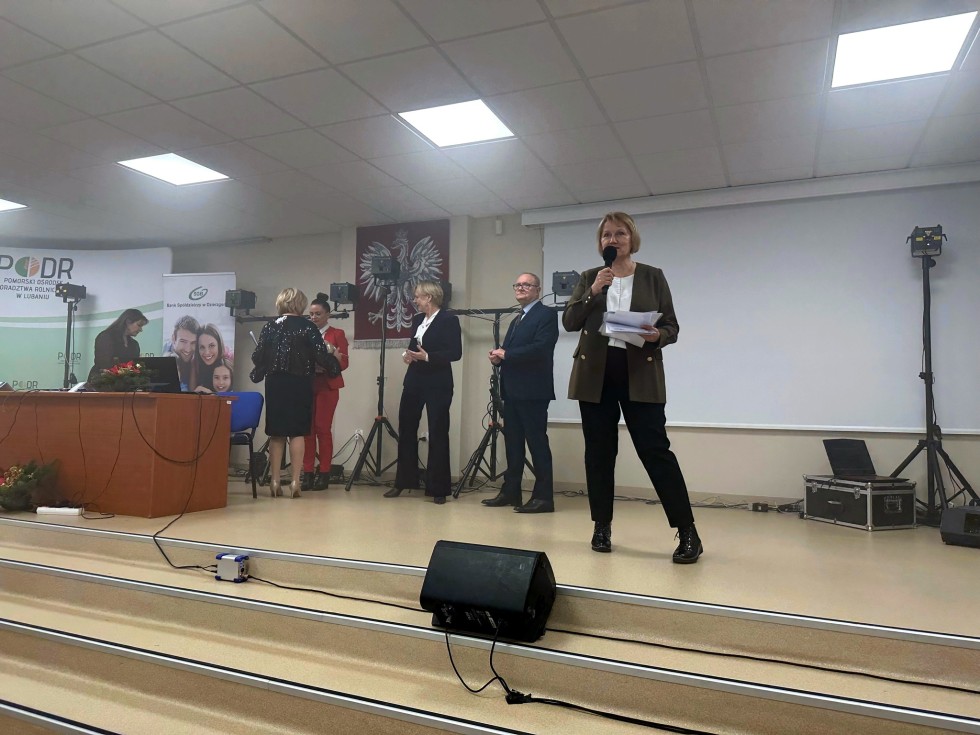 Stare Pole gospodarzem Pomorskiego Stołu Bożonarodzeniowego.