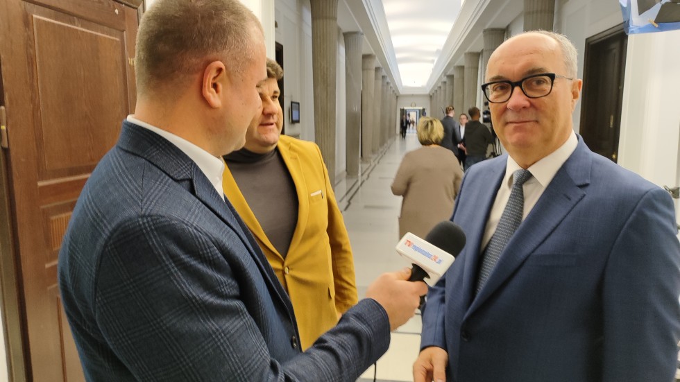 TvRegionalna24.pl z wizytą w Sejmie i Senacie RP. Czego życzą naszym mieszkańcom posłowie i senatorowie? Wideo