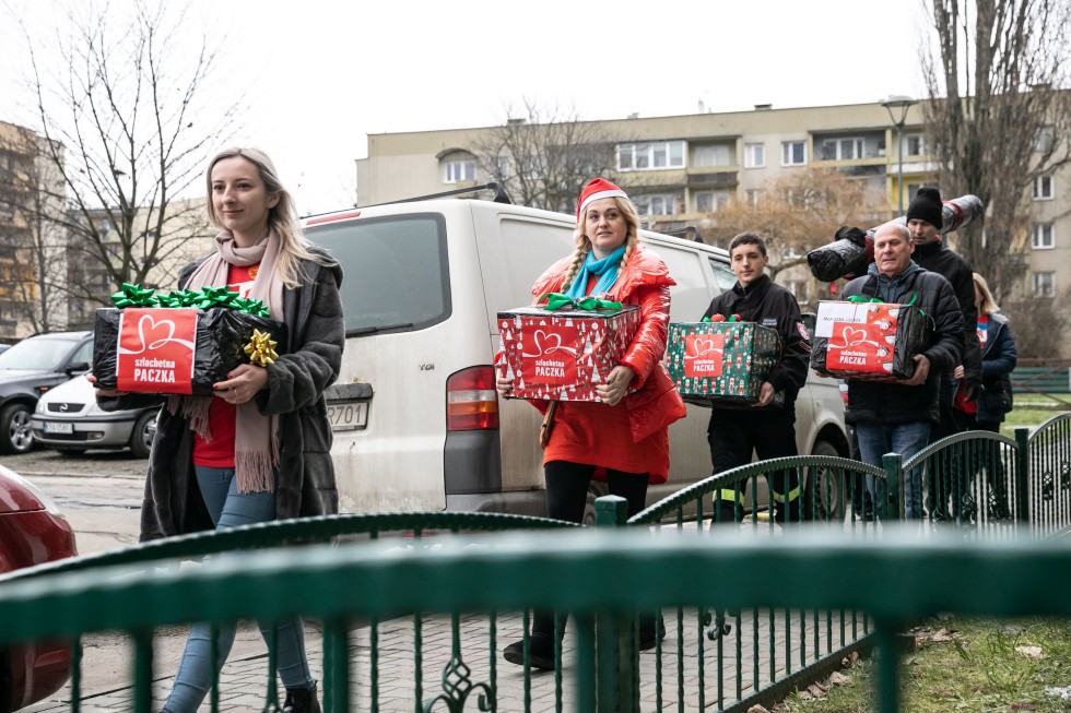 Szlachetna Paczka podsumowuje rekordową edycję – w Paczkach przekazano niemal 74 mln zł pomocy dla potrzebujących.