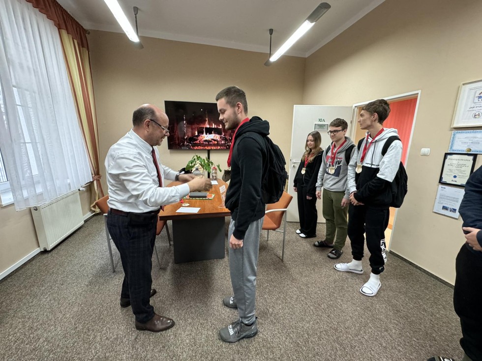 Malbork. Poznajcie mistrzów w League of Legends.