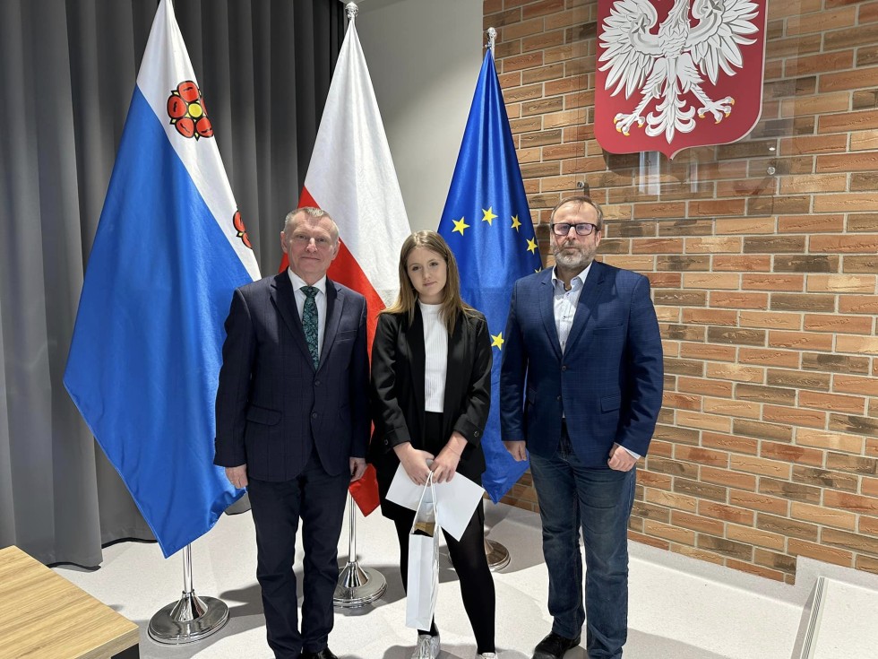Nowy Dwór Gdański. Pierwsze posiedzenie Młodzieżowej Rady Miejskiej kadencji 2024-2026.