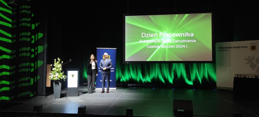 Nowy Dwór Gdański. Katarzyna Bielak z PUP w gronie Profesjonalistów Roku 2023.