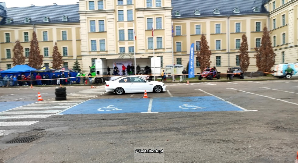 WOŚP DRIFT TAXI OSTRÓDA 2024 - Foto i Wideo