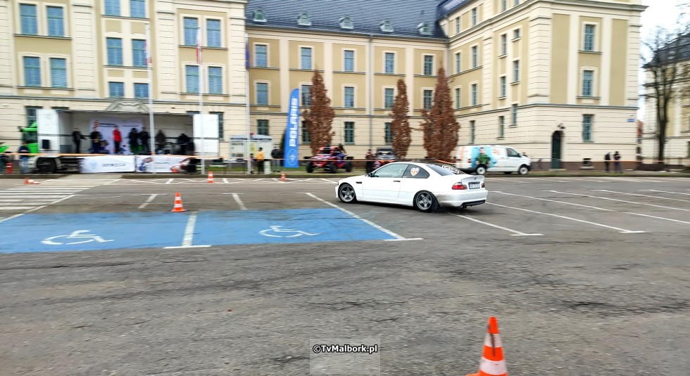 WOŚP DRIFT TAXI OSTRÓDA 2024 - Foto i Wideo