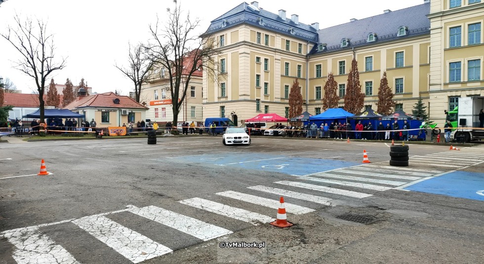 WOŚP DRIFT TAXI OSTRÓDA 2024 - Foto i Wideo