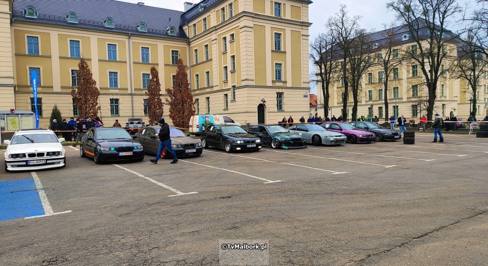 WOŚP DRIFT TAXI OSTRÓDA 2024 - Foto i Wideo