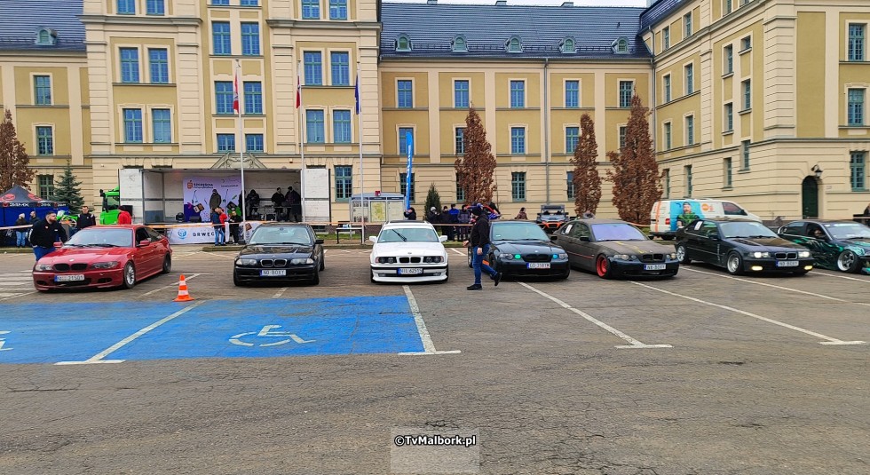 WOŚP DRIFT TAXI OSTRÓDA 2024 - Foto i Wideo