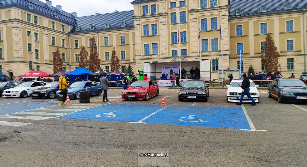 WOŚP DRIFT TAXI OSTRÓDA 2024 - Foto i Wideo