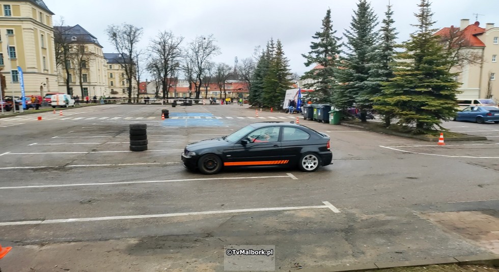 WOŚP DRIFT TAXI OSTRÓDA 2024 - Foto i Wideo