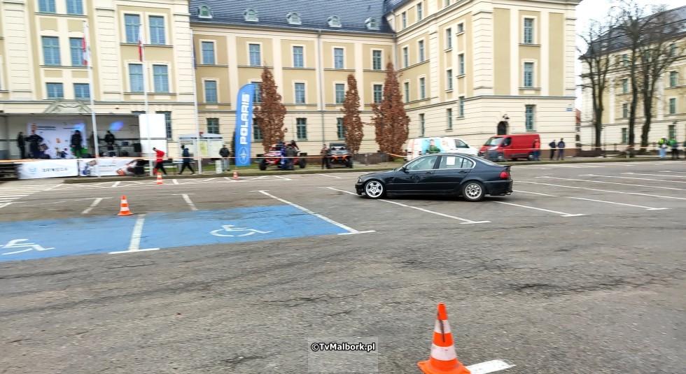 WOŚP DRIFT TAXI OSTRÓDA 2024 - Foto i Wideo