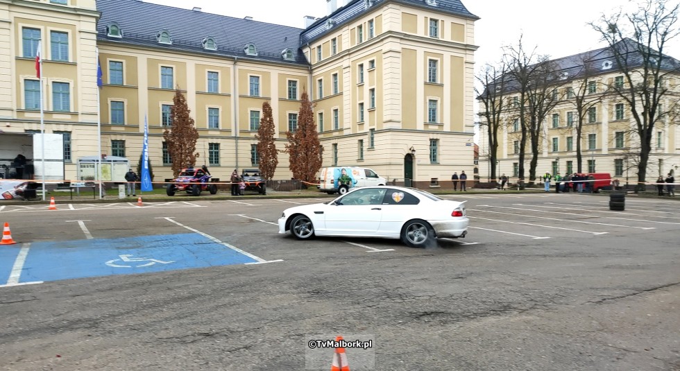 WOŚP DRIFT TAXI OSTRÓDA 2024 - Foto i Wideo