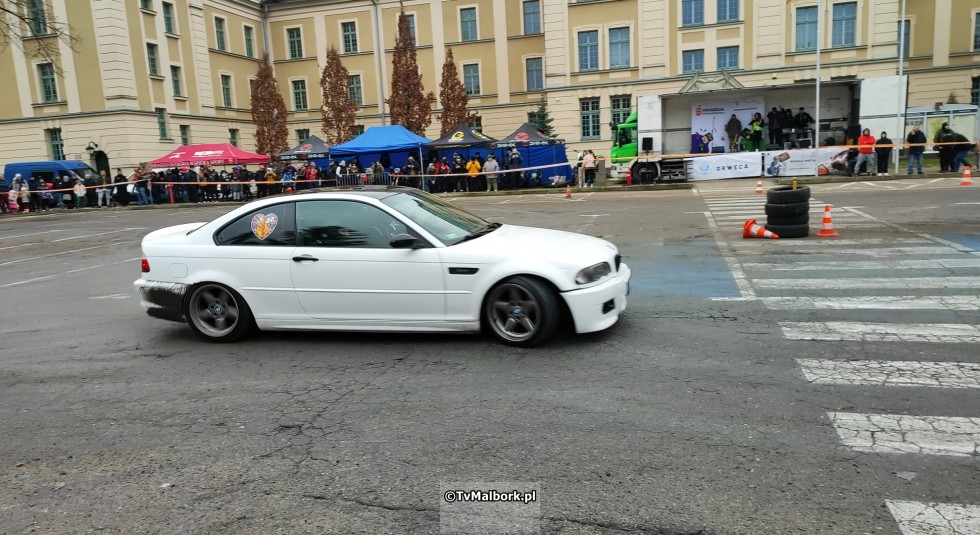 WOŚP DRIFT TAXI OSTRÓDA 2024 - Foto i Wideo