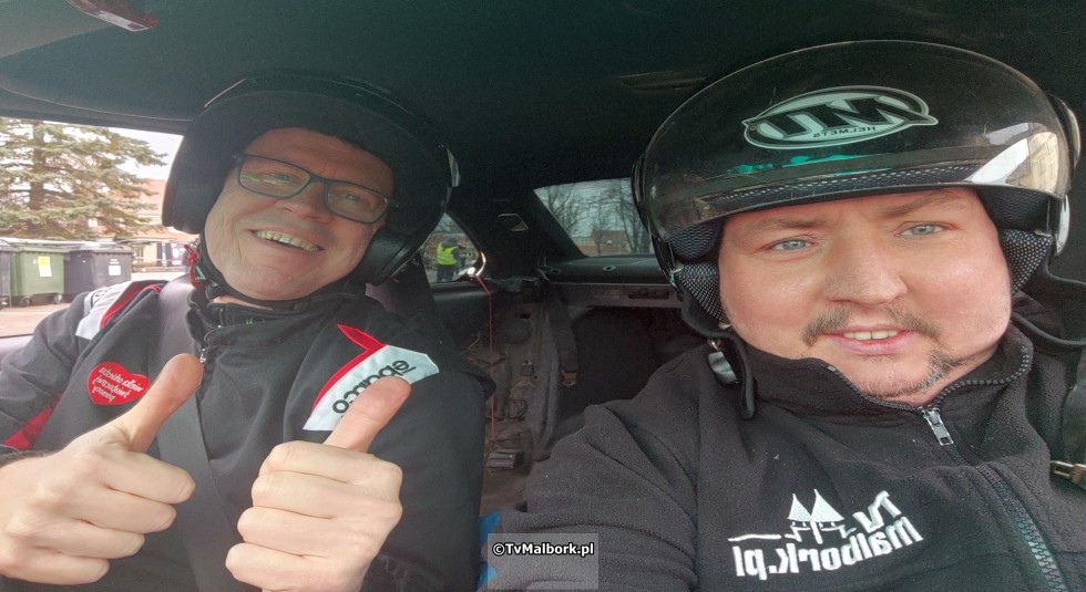 WOŚP DRIFT TAXI OSTRÓDA 2024 - Foto i Wideo