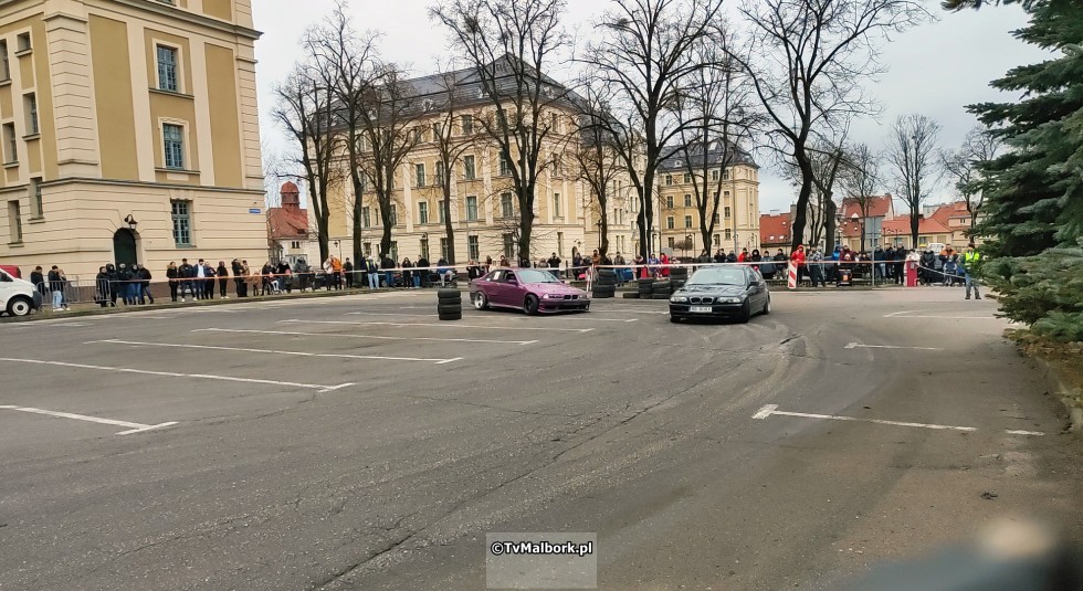 WOŚP DRIFT TAXI OSTRÓDA 2024 - Foto i Wideo