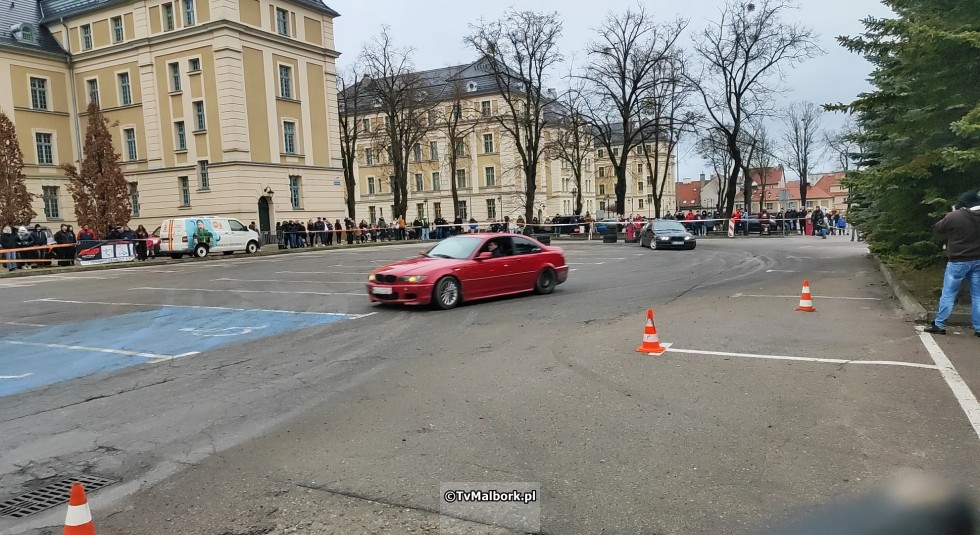 WOŚP DRIFT TAXI OSTRÓDA 2024 - Foto i Wideo