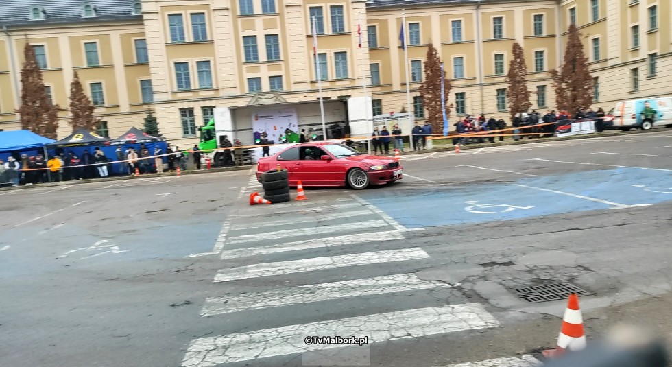WOŚP DRIFT TAXI OSTRÓDA 2024 - Foto i Wideo