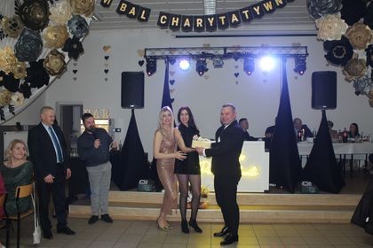 Rekordowa zbiórka podczas VI Karnawałowego Balu Charytatywnego w Miłoradzu.