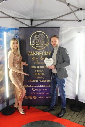 Rekordowa zbiórka podczas VI Karnawałowego Balu Charytatywnego w Miłoradzu.