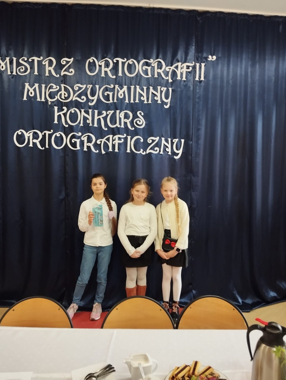 Za nami szkolny Międzygminny Konkurs Ortograficzny – znamy zwycięzców.