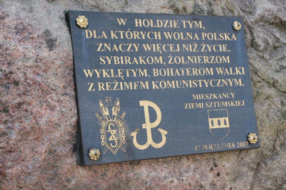 Dzień Pamięci Żołnierzy Wyklętych w powiecie sztumskim.