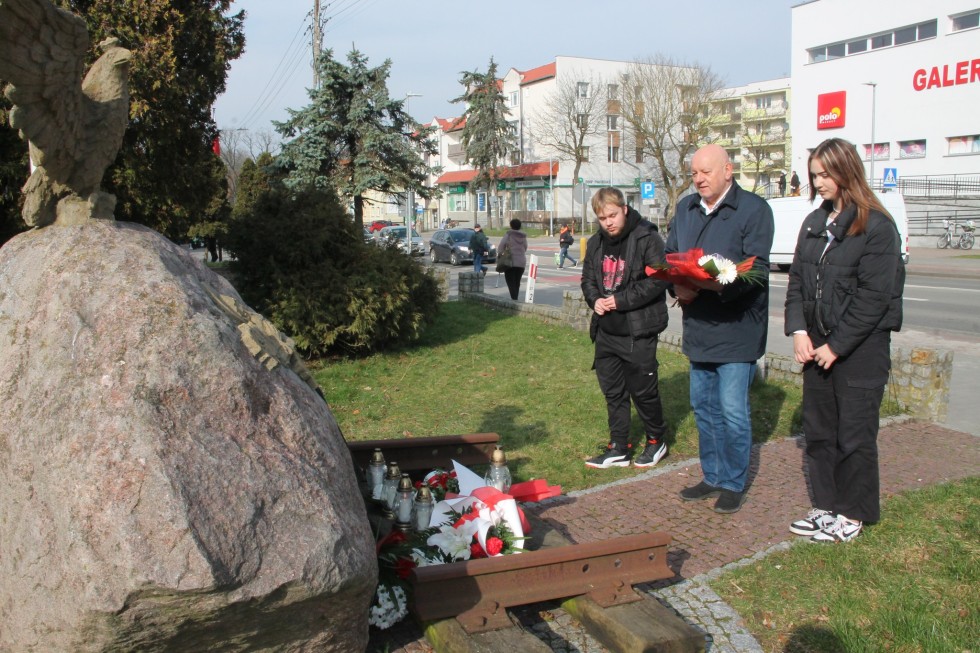 Dzień Pamięci Żołnierzy Wyklętych w powiecie sztumskim.