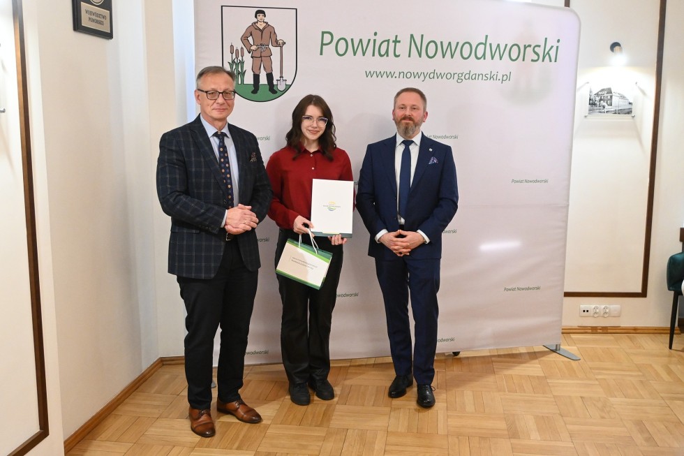 Nowy Dwór Gdański. Wręczono nagrody dla najlepszych sportowców powiatu.