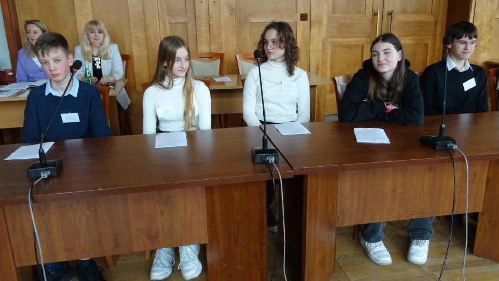 Malbork. Za nami pierwsze posiedzenie nowo wybranej Młodzieżowej Rady Miasta.