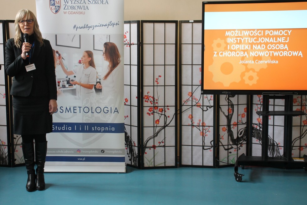 Sztum. Co wiemy o chorobach nowotworowych? - podsumowanie konferencji.